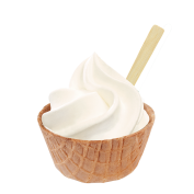 Sundae,Soft Ice Corner,Angelo,Good Choice;Klein 3,50 - Gross 4,00