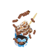 Shuffle Cookie Dough Lion,Angelo;4,95