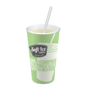 Milchshake Gross,Soft Ice Corner;3,85